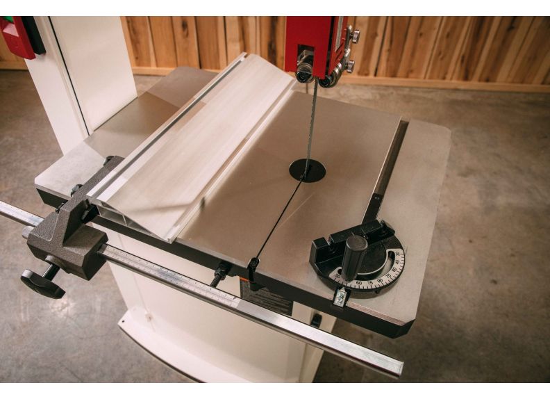 JWBS-20-5, 20" BANDSAW, 5HP, 23