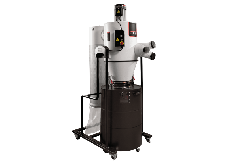 JCDC-3hp Jet Cyclone Dust Colle