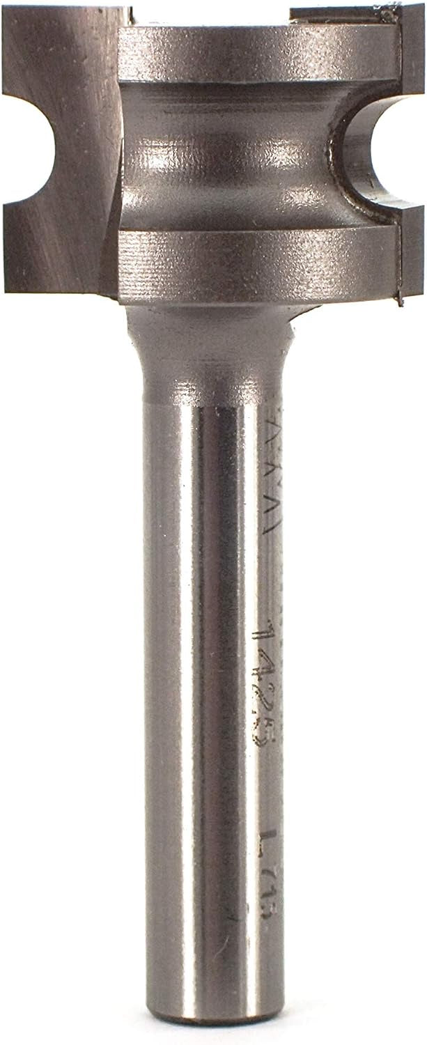 3/16"Dx1/4"Shank Bull Nose