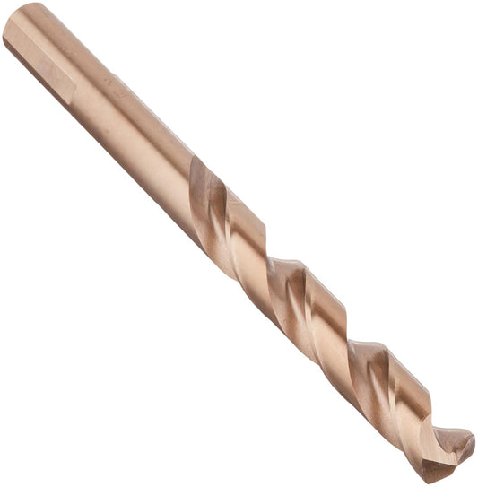 27/64" Cobalt Jobber Drill Bit