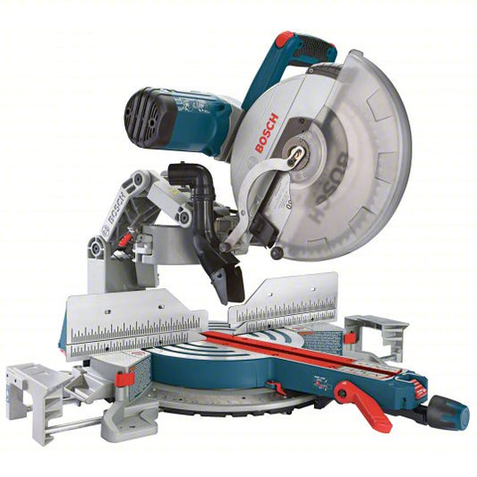 12" Glide Miter Saw