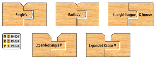 Freeborn PC-19-020 7pc Flooring Set