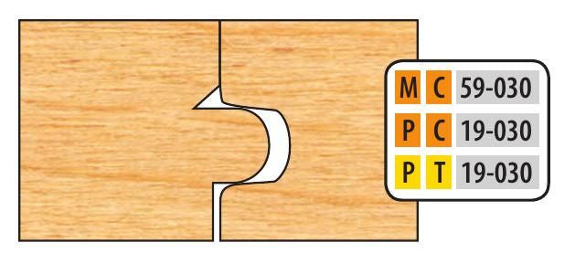 Freeborn MC-59-030 5pc Flooring Set with Nail Slot