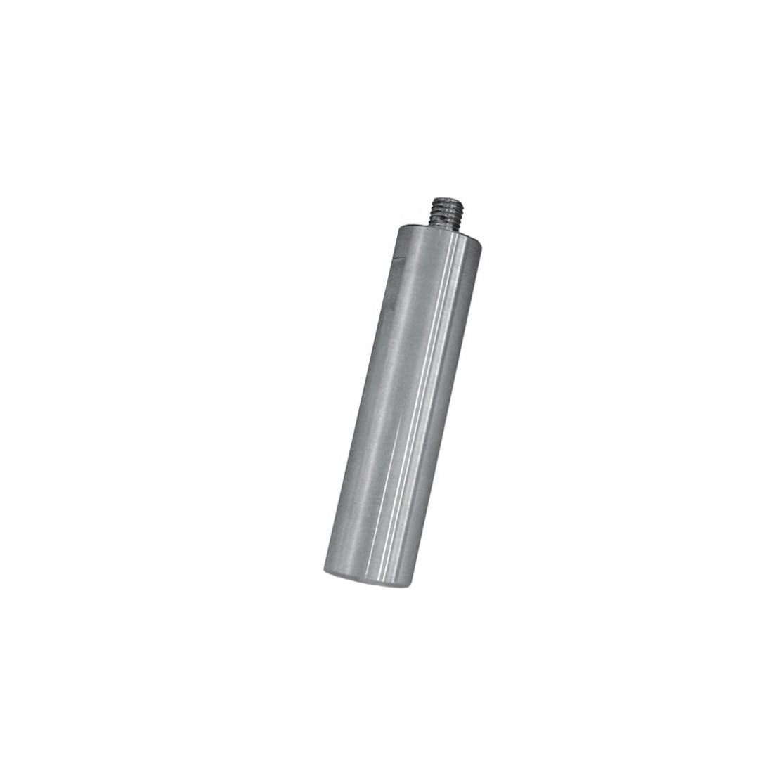 NOVA TOOL REST POST 1″X 8″ THREADED AT TOP