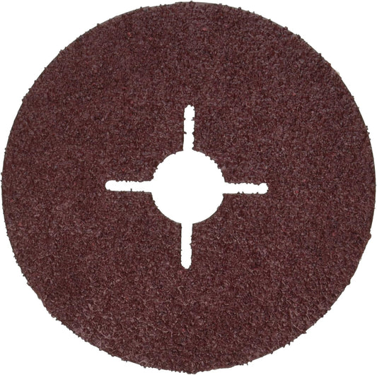 4-1/" 36 Grit, Abrasive Sandin