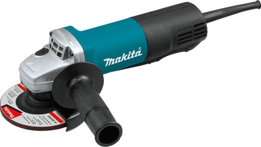 Makita 4-1/2" Paddle Switch Angle Grinder