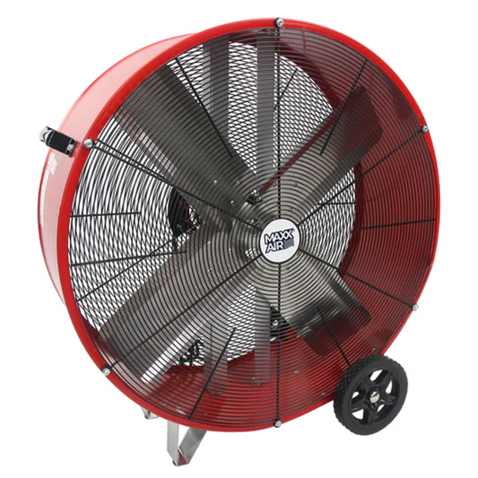 Maxx Air 30 IN. 2-SPEED DIRECT DRIVE DRUM FAN