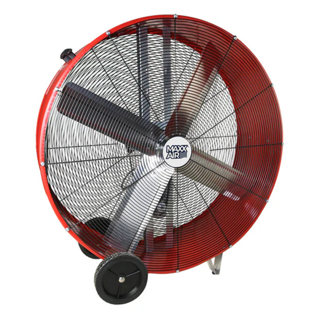 Maxx Air 42 IN. 2-SPEED BELT DRIVE DRUM FAN
