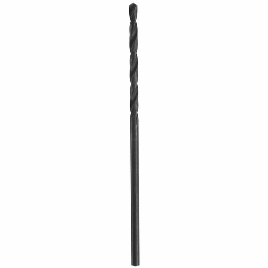 3/32" Black Oxide Jobber
