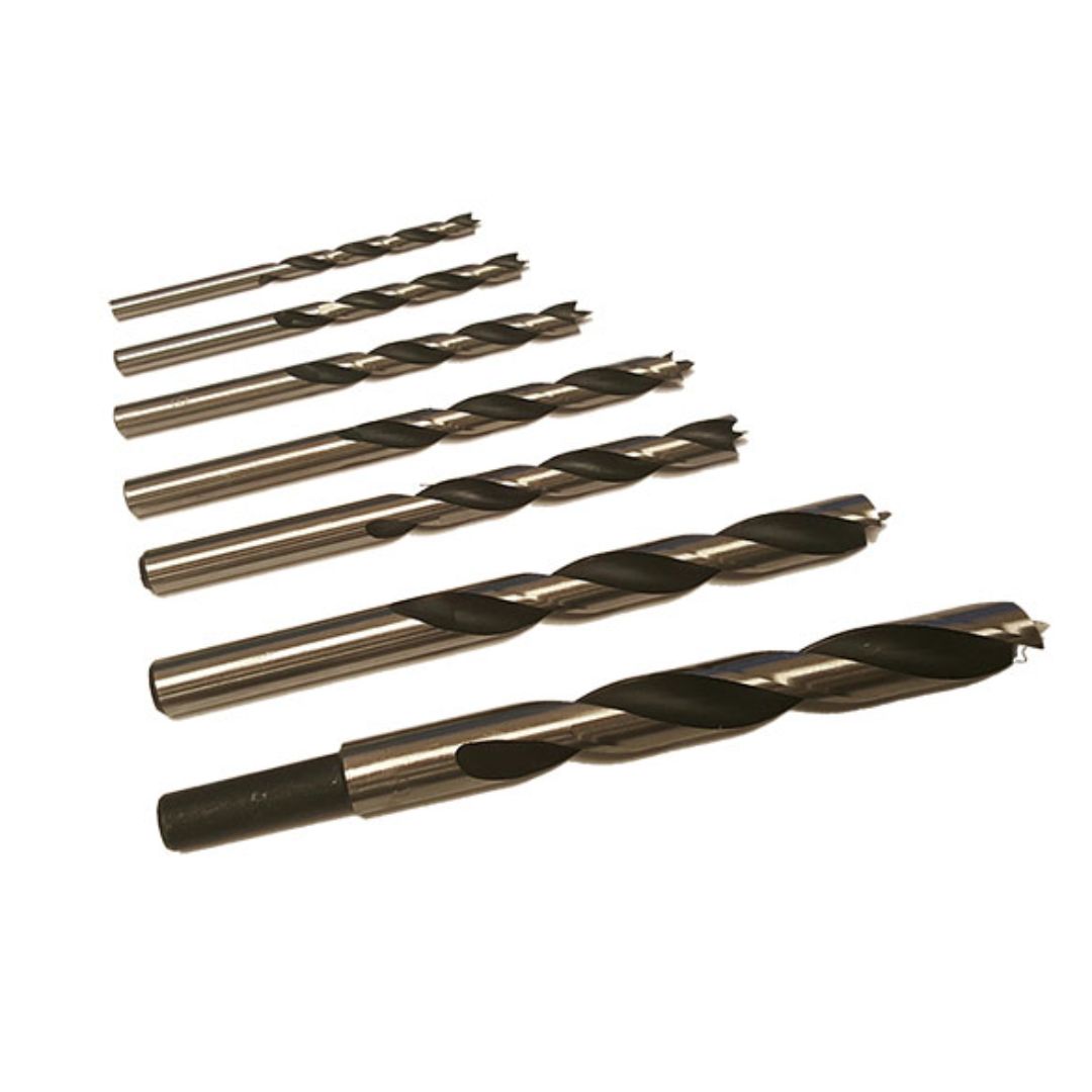 7 Pc. Metric BradPoint Bit Set™