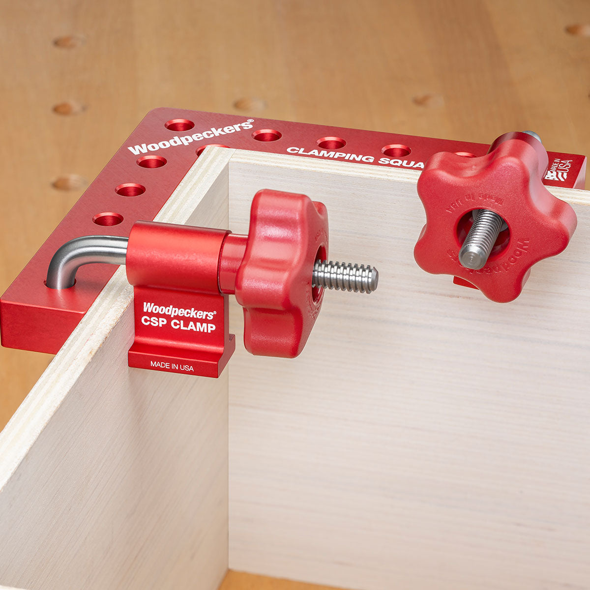 Woodpeckers CSP Clamps - 2 pair