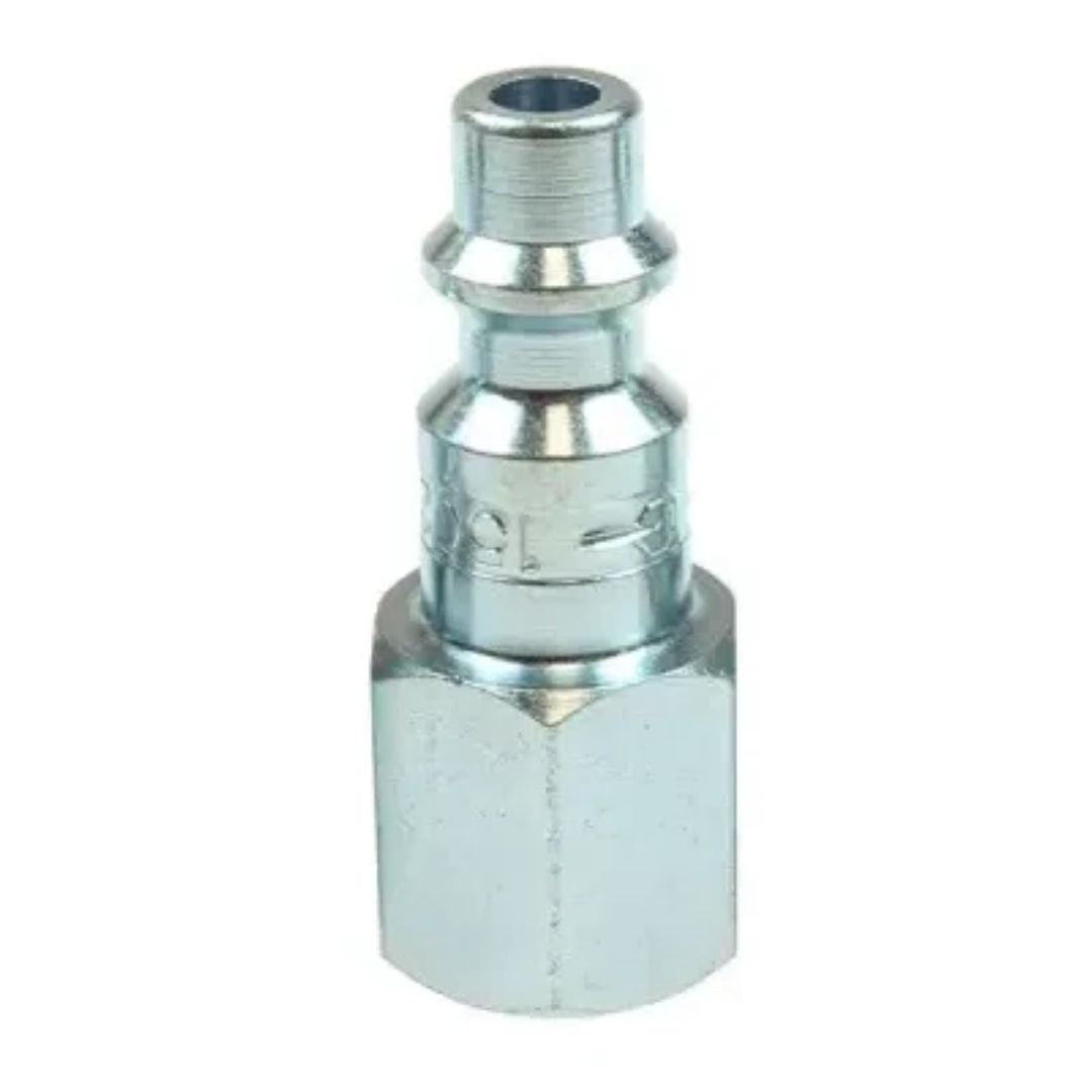 Coilhose Pneumatics 1/4" Industrial Connector, 3/8" FPT, Display 1505-DL