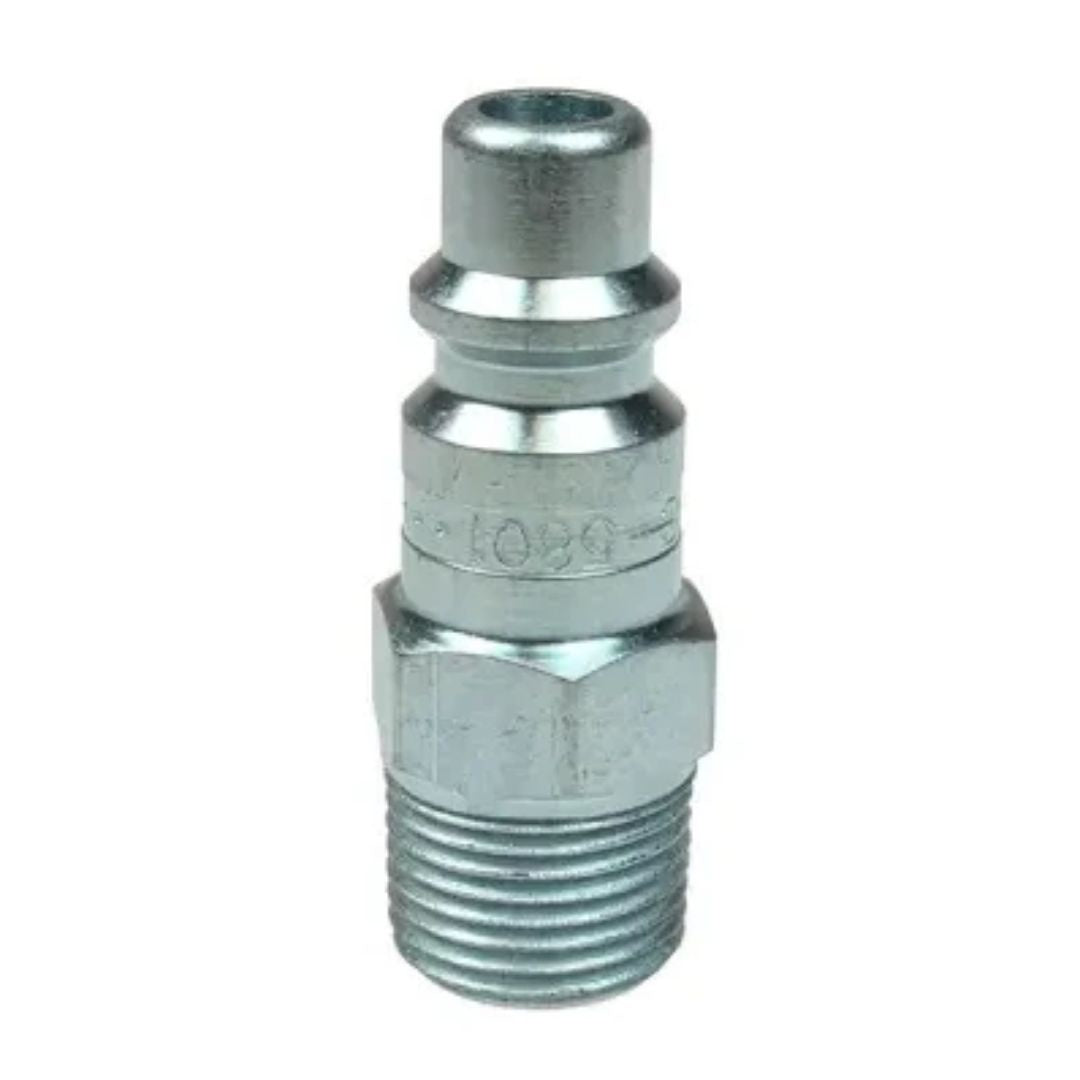 Coilhose Pneumatics 3/8" Industrial Connector, 3/8" MPT 5801