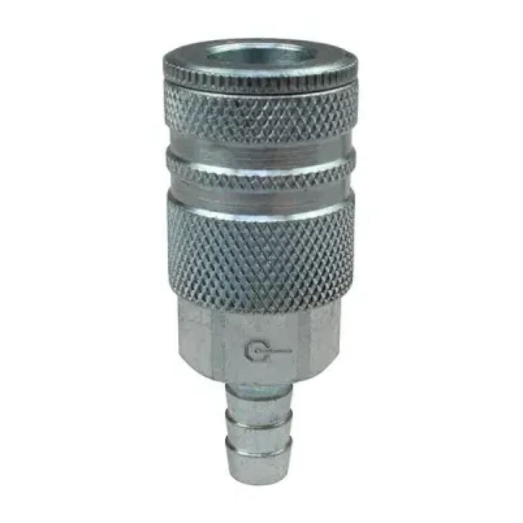 Coilhose Pneumatics 3/8" Industrial Coupler, 3/8" ID Hose 586