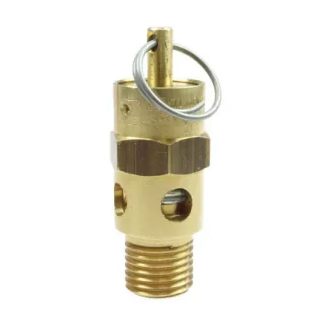 Coilhose Pneumatics ASME-Approved Relief Valves, 125 psi SV125