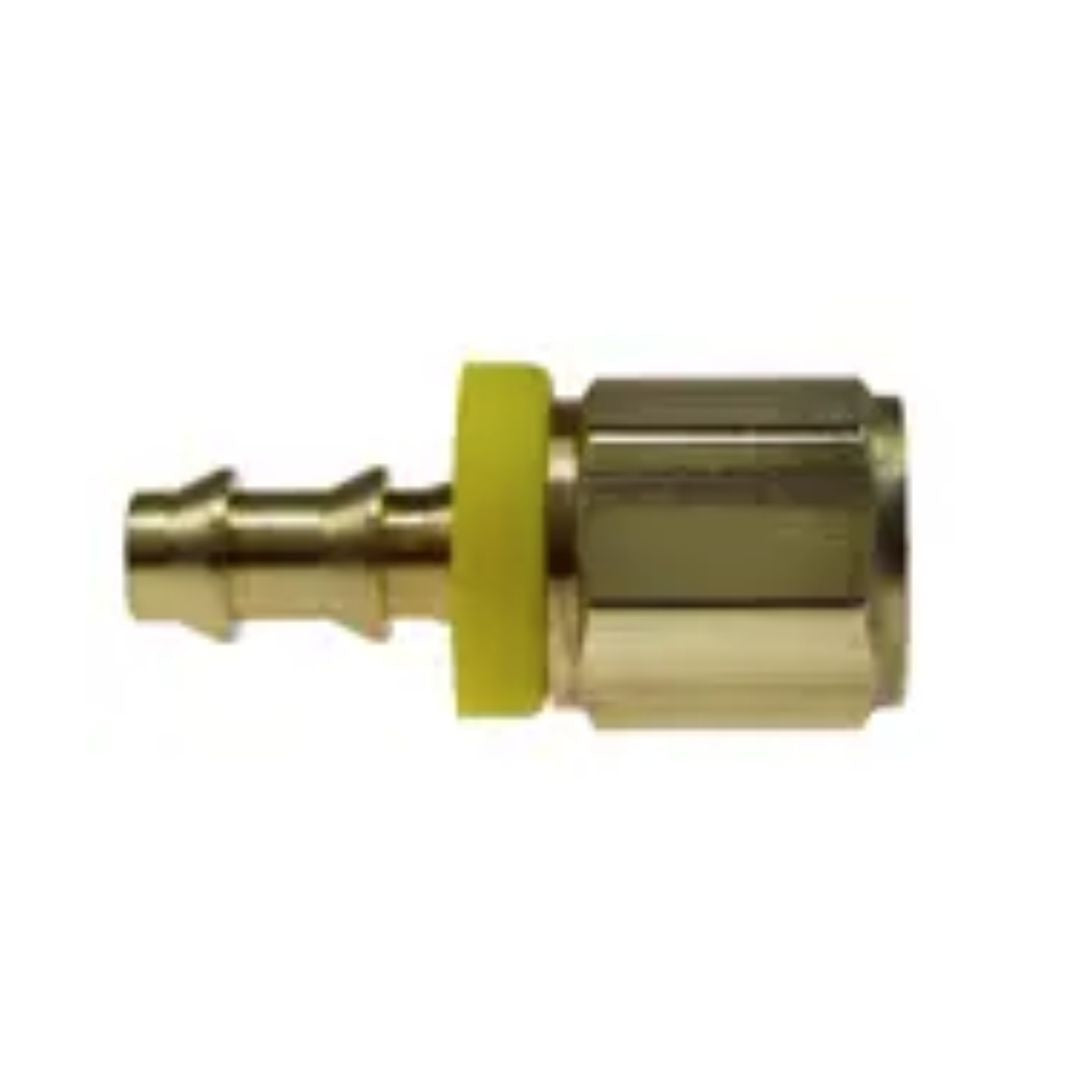 Coilhose Pneumatics Lock-On Rigid Female, 3/8" ID x 3/8" FPT LRF0606