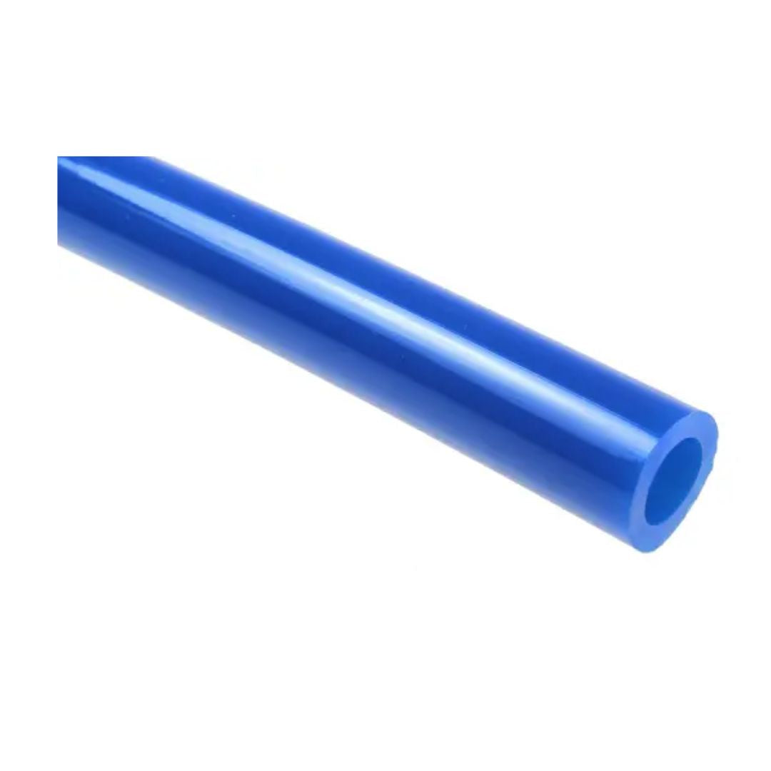 Coilhose Pneumatics Polyurethane Tubing, 1/4 od X .160 id x 100', Blue PT0404-100B