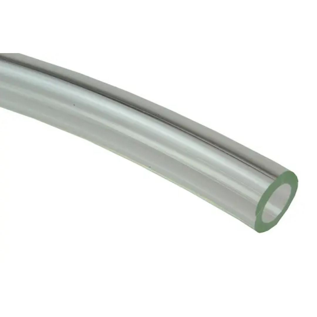 Coilhose Pneumatics Polyurethane Tubing, 4mm x 2.4mm x 1000', Transparent Clear PT0408-1000TC
