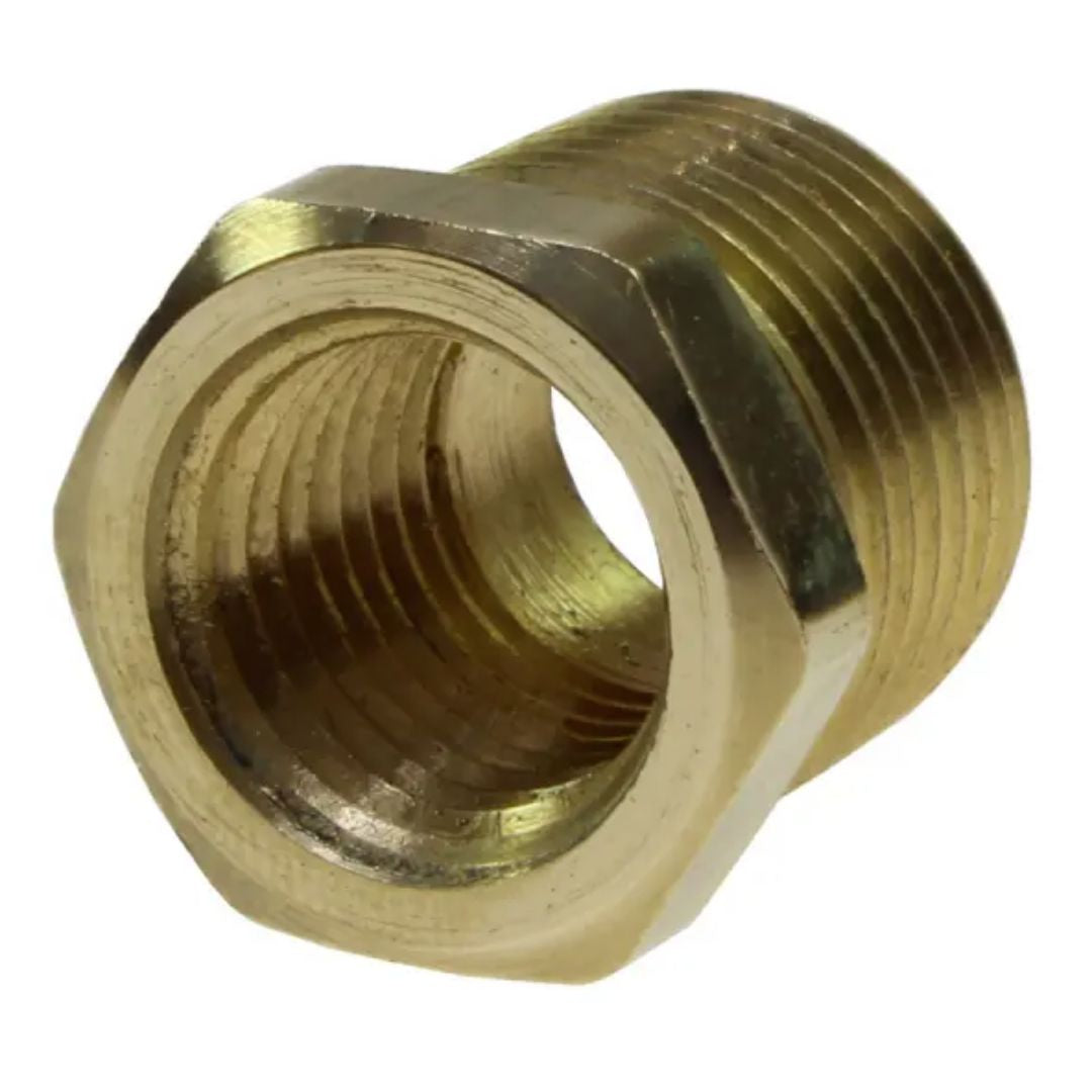 Coilhose Pneumatics Reducer Bushing, 3/4" MPT x 1/2" FPT B21208