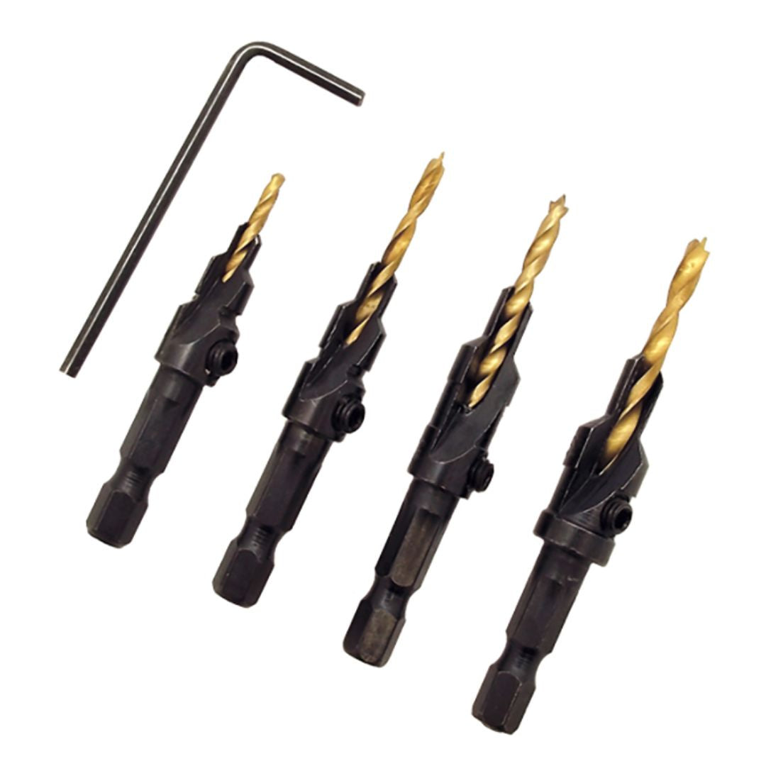 CounterBit Set, 4pc