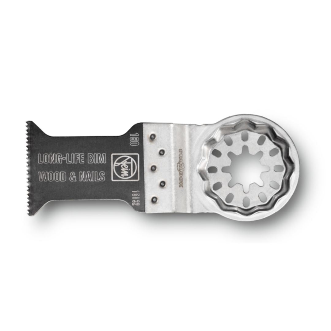 E-Cut Long Life Bi-Metal Oscillating Blade 1-3/8", 10 pk