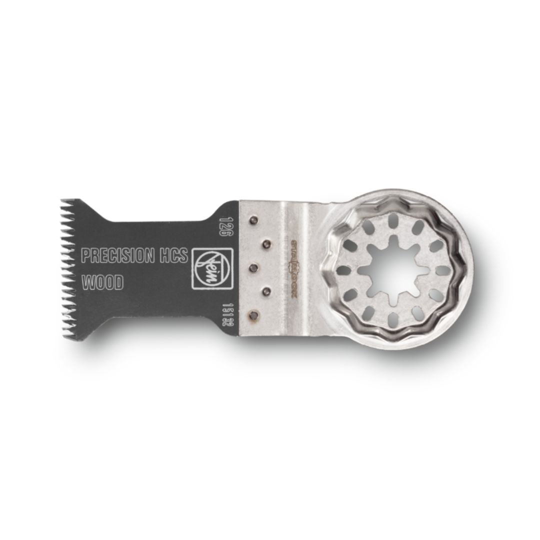 Starlock E-Cut Precision Bi-Metal Oscillating Blade 1-3/8" 3 pk