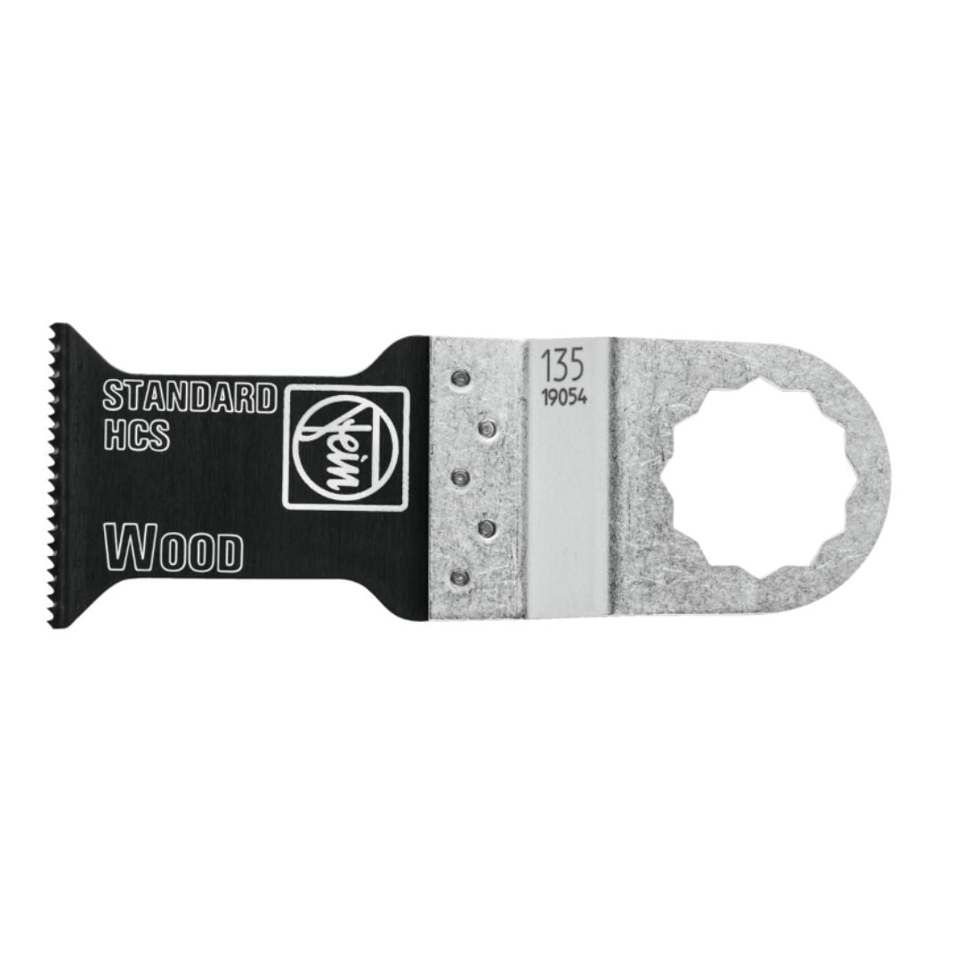 E-Cut SuperCut Standard Oscillating Blade 1-3/8", 5 pk