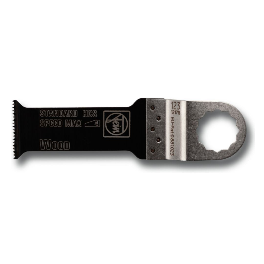 E-Cut SuperCut Standard Oscillating Blade 1-1/4", 5 pk