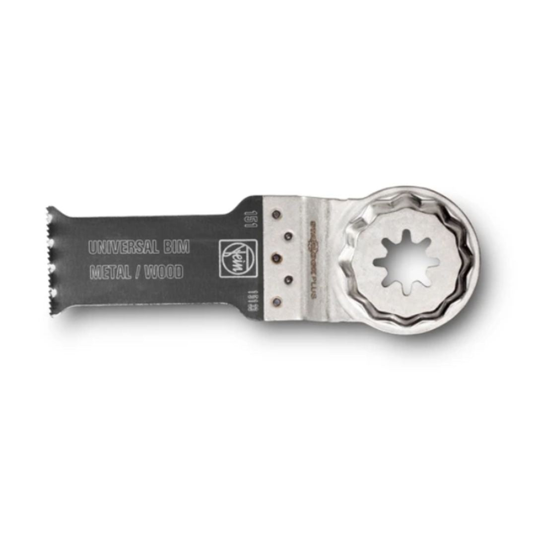 E-Cut Starlock PLUS Universal Oscillating Blade 1-1/8"