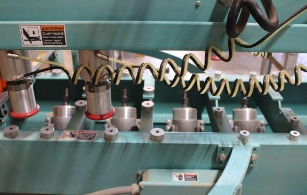 Edgetech CTS740-20 Countertop Saw, used