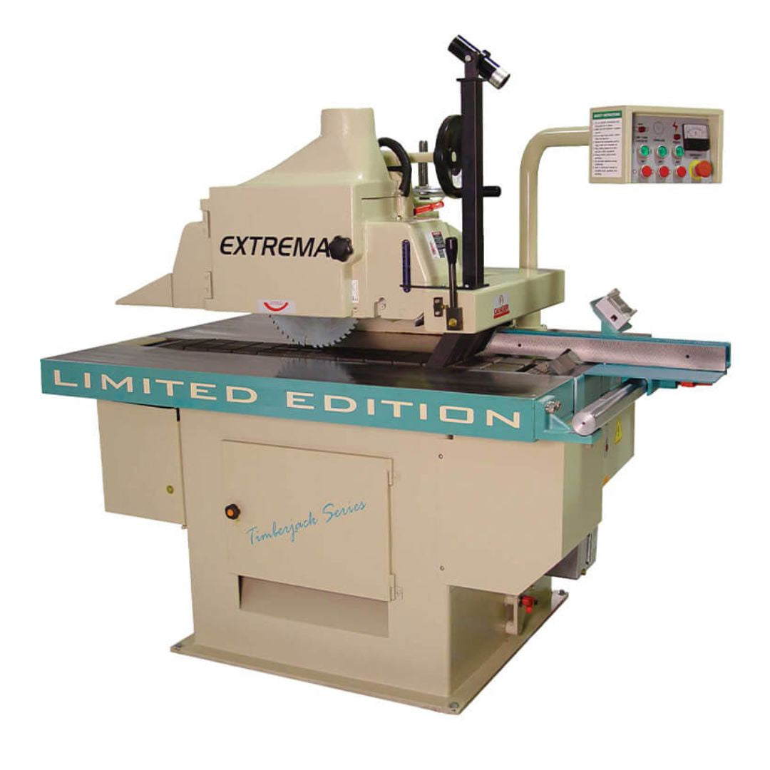 12" Straightline Limited Edition Rip Saw