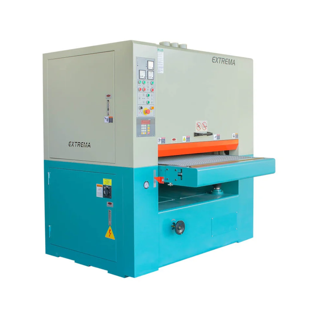 52" 30 / 30 / 25 HP Performa Series Wide-Belt Sander