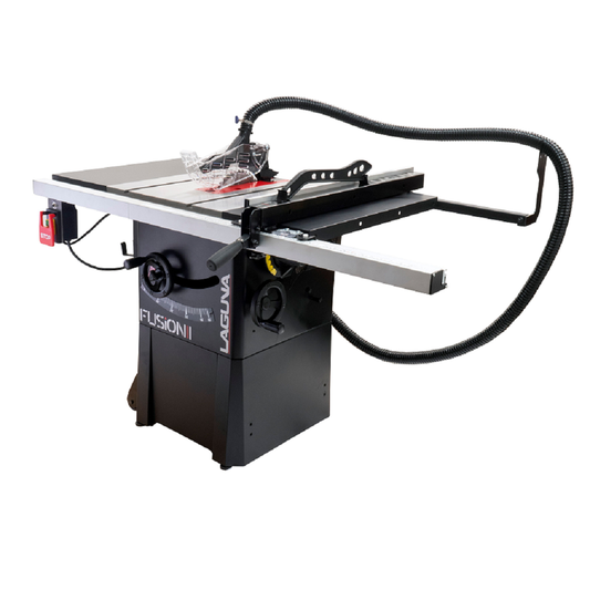 Laguna F1 Fusion Table Saw