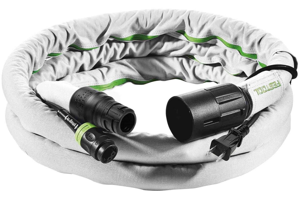 Anti-Static Hose w/ Sleeve (27mm x5m)