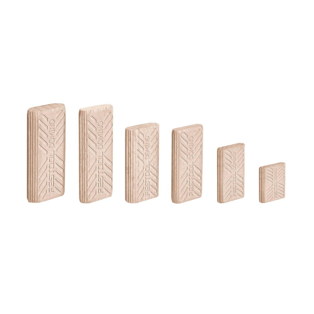 Festool 203175 BU/Beech DOMINO Tenons 8x36mm, 130ct