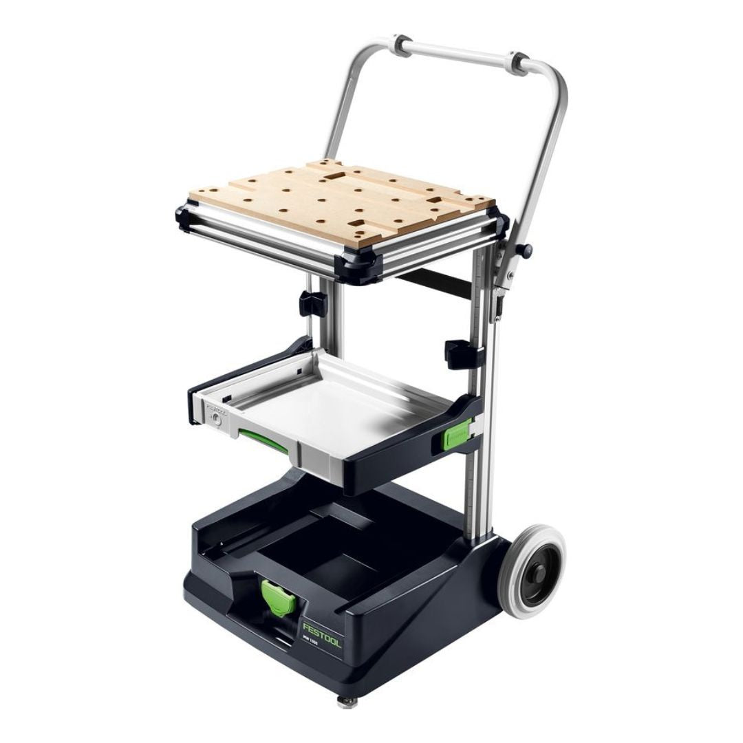 Mobile Workshop MW 1000 Basic