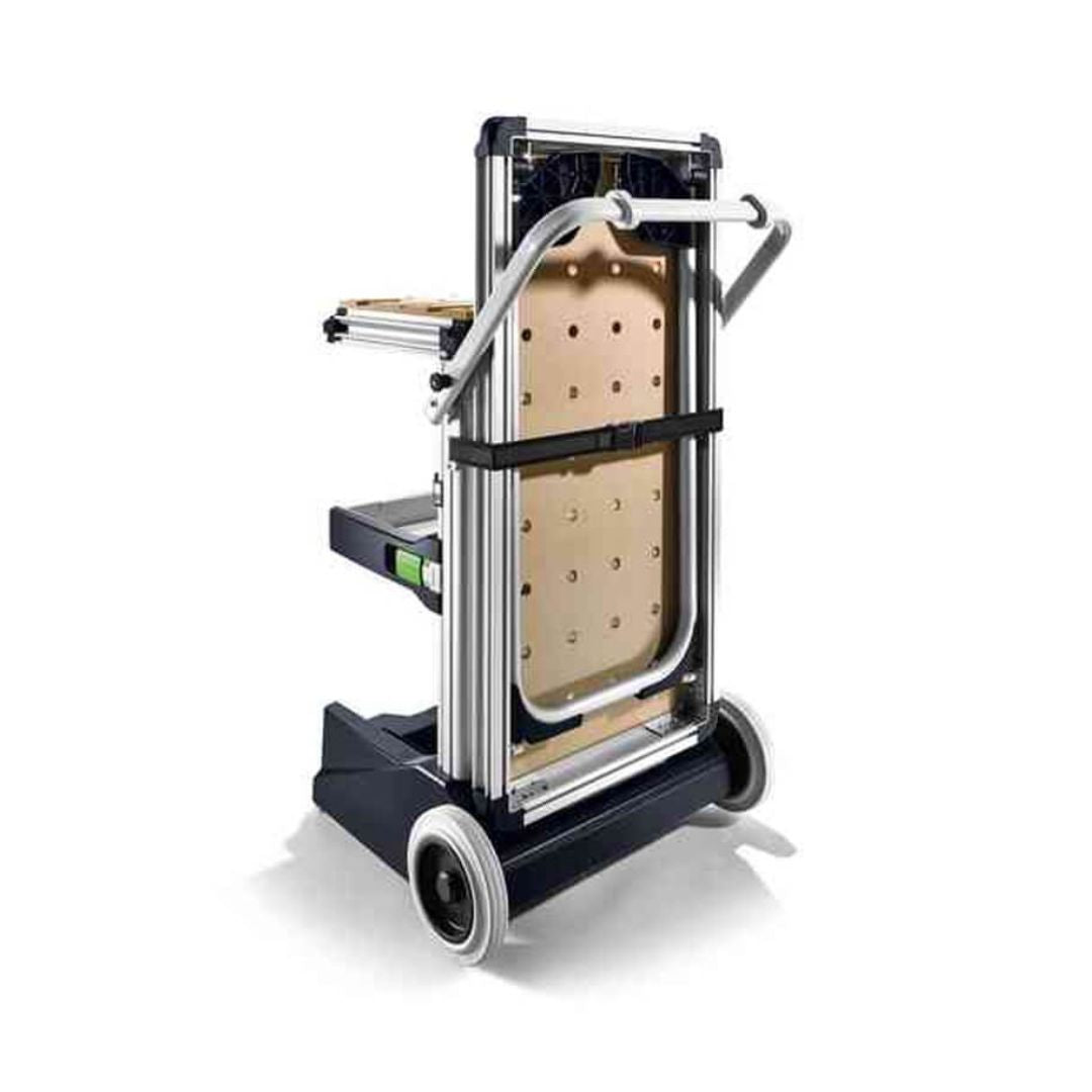 MW 1000 Mobile MFT Work Shop SET w/extension table