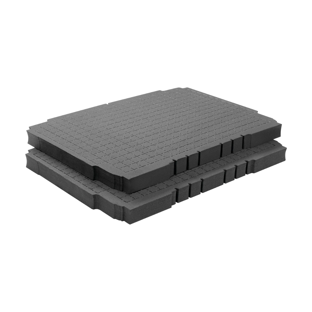 Festool 204942 Customizable Pad Insert for M Systainer, SYS3 2-Pack