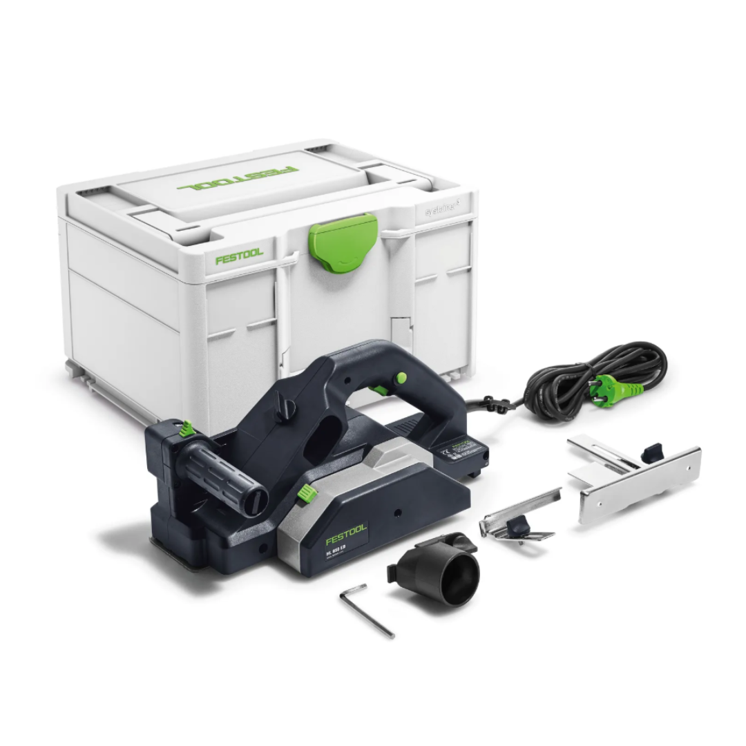 Festool 576258 HL 850 Electric Planer, E-F-PLUS