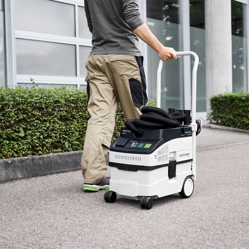 CT 15 HEPA Dust Extractor