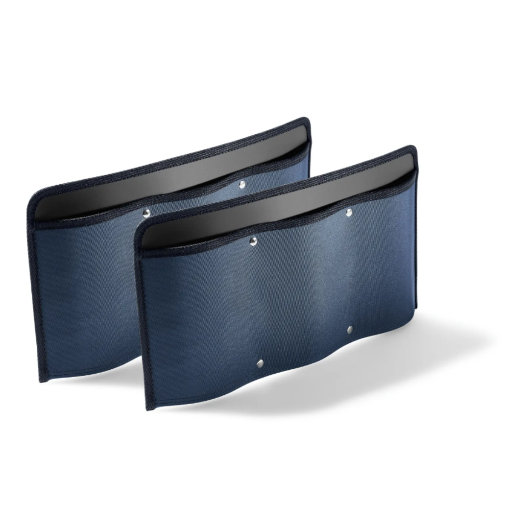 Festool 577504 3-Loop Insert for Systainer Toolbag, 2-Pack