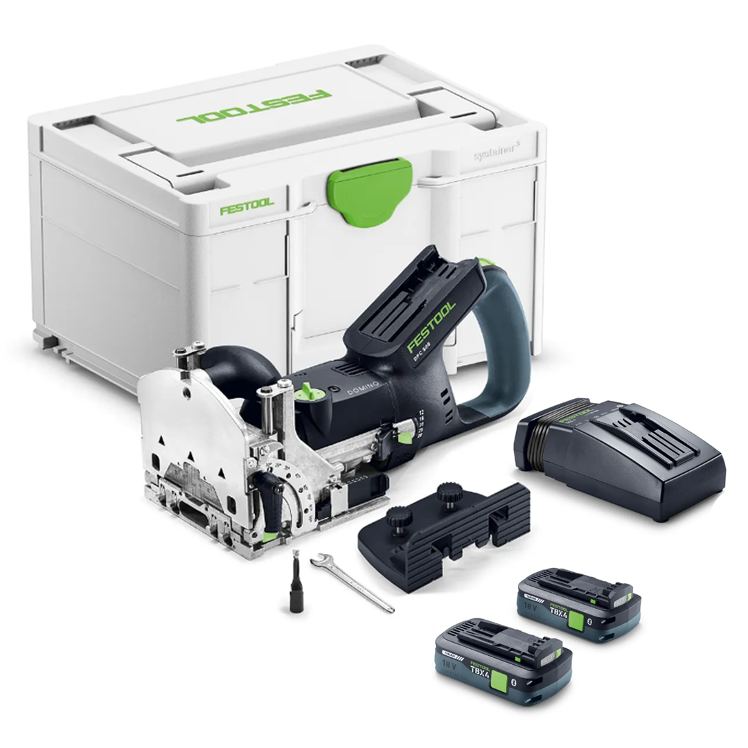 Festool 578121 Cordless Domino DFC500 with Energy Set