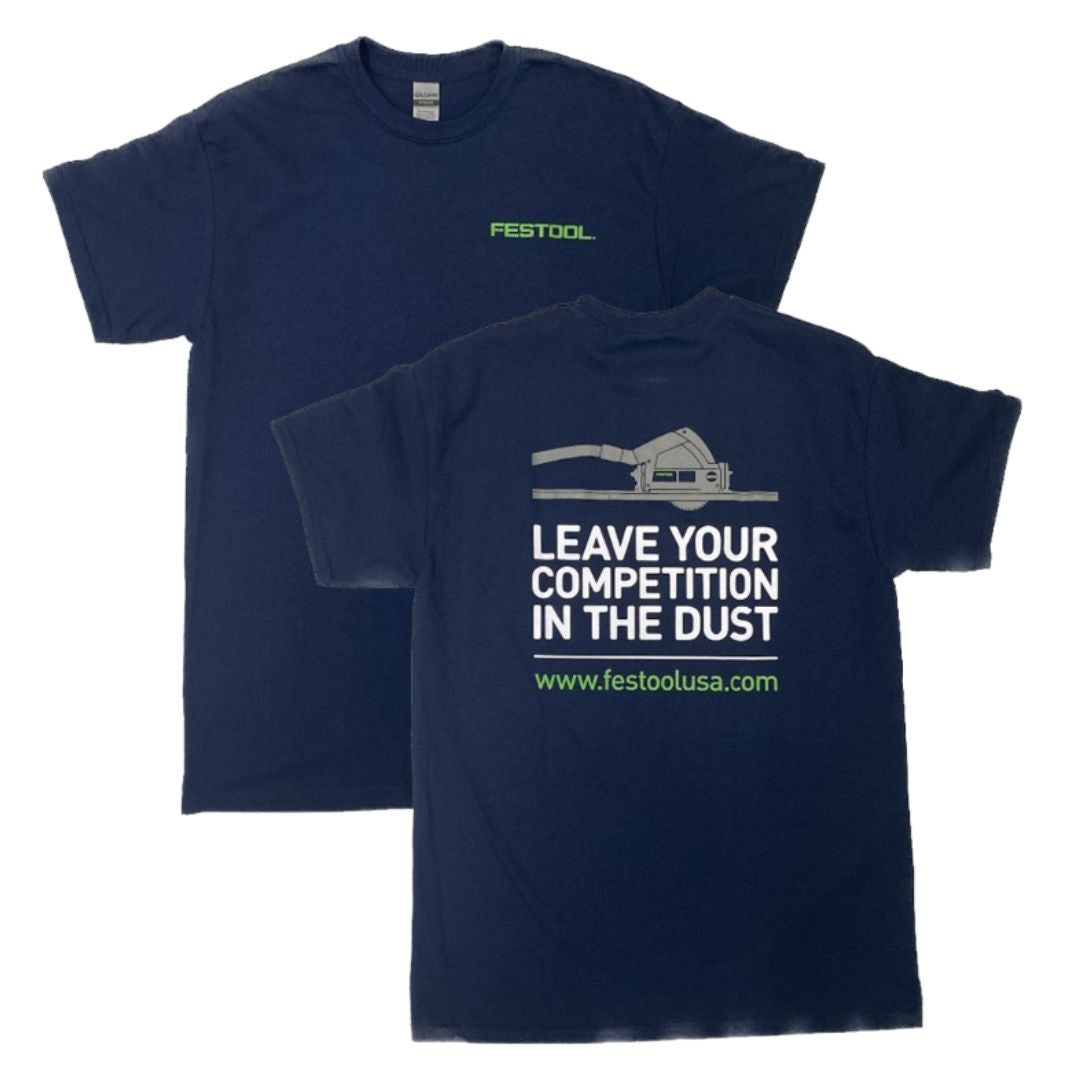 Festool "Competition in the Dust" T-Shirt