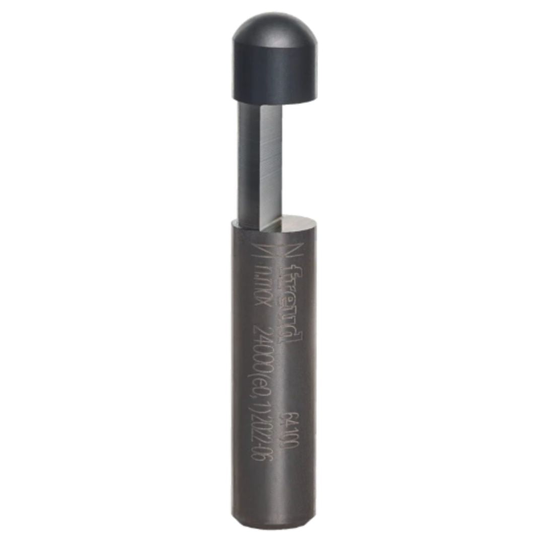 Freud 1/4" (Dia.) Solid Carbide Flush Trim Bit 64-100