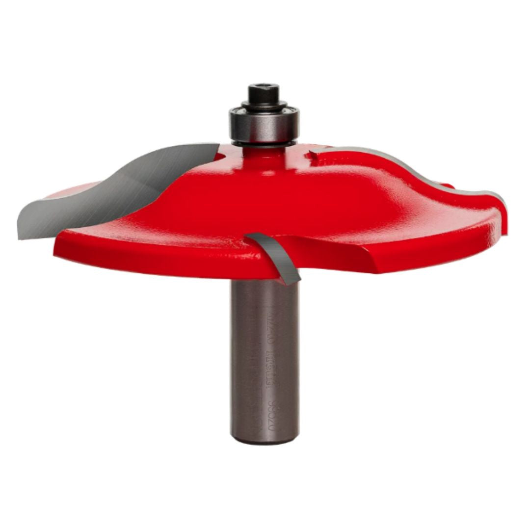 Freud 3-1/2" Quadra-Cut (Dia.) Raised Panel Bit 99-520