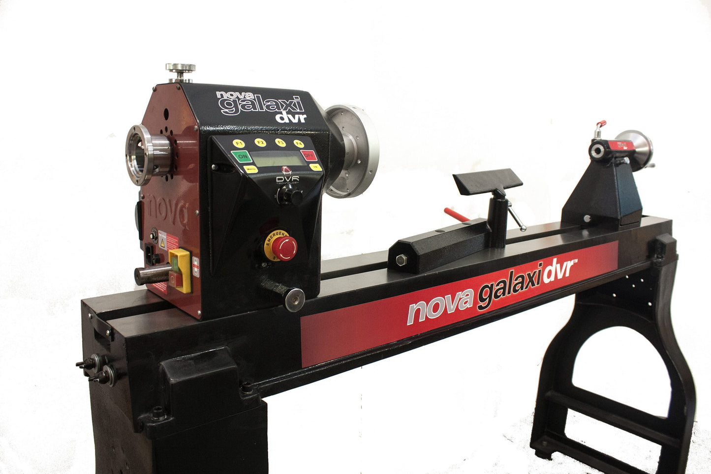 Nova 55214 Galaxi DVR Woodturning Lathe