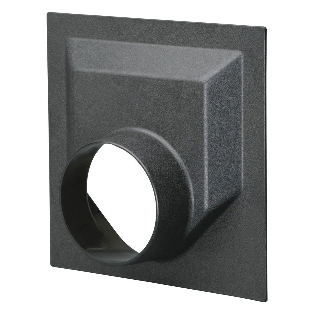 Grizzly Plastic Jointer Dust Hood for 4" Diameter Port