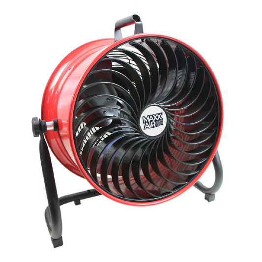 16 IN. 3-SPEED TILTING HIGH VELOCITY FLOOR FAN