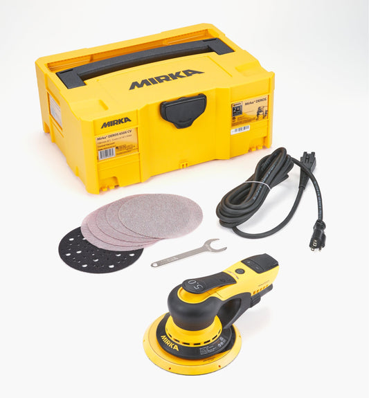 Mirka DEROS 550CV  Sander with Systainer