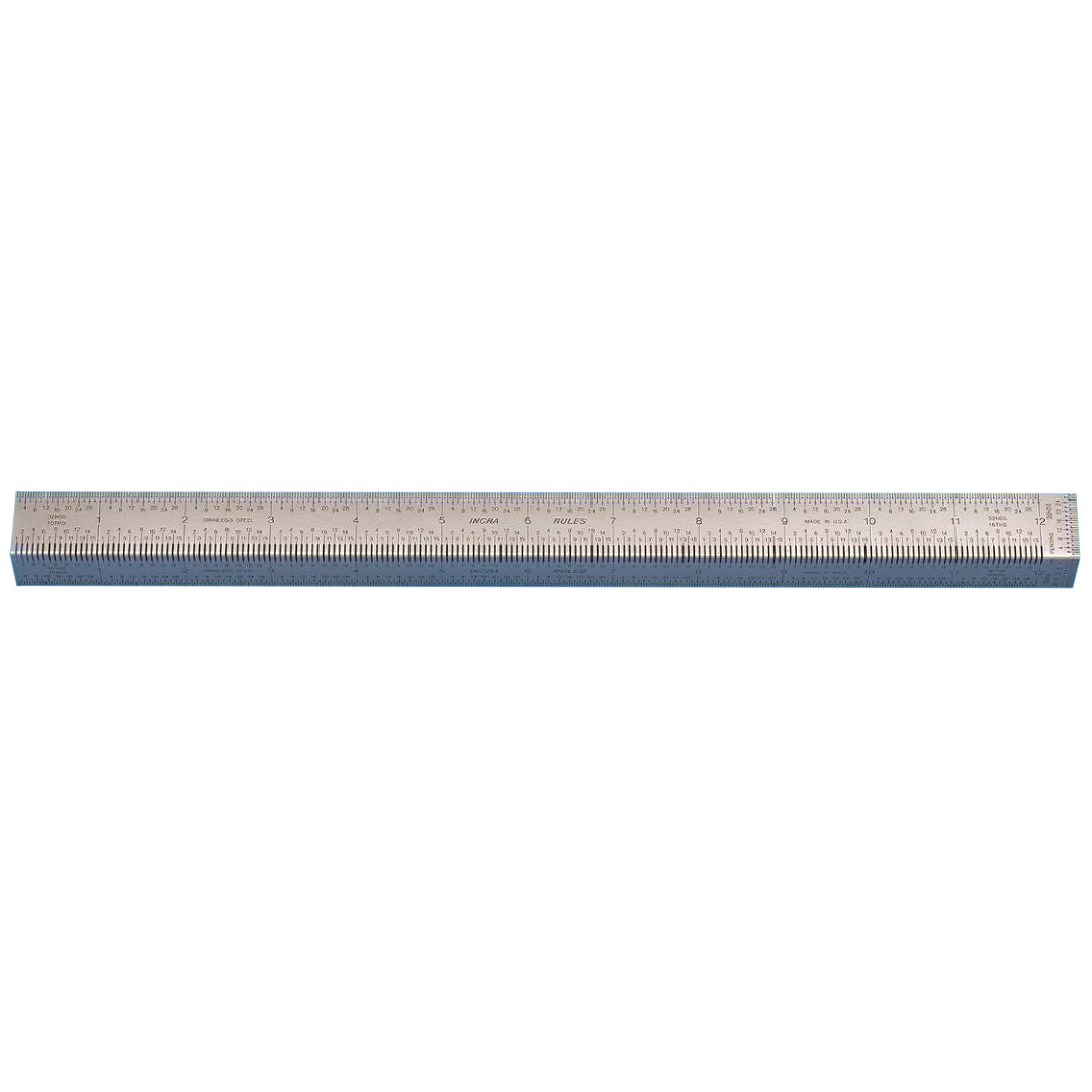 INCRA Precision Bend Rules - 12"